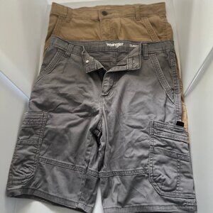 Wrangler boys shorts classic straight, size 14 regular